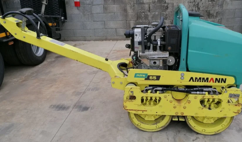 2018 AMMANN AR65